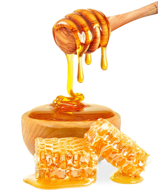 Raw Honey Vs Regular Honey – Scrolling Bee