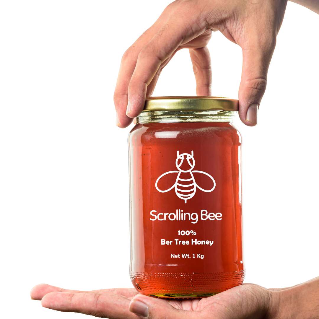 Ber Tree Honey