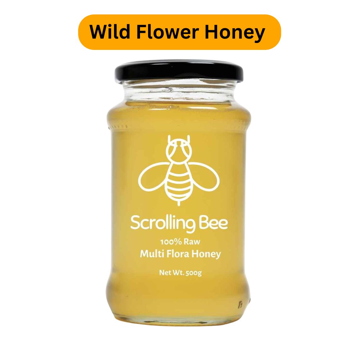 Wild Flower Honey