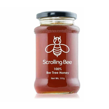 Ber Tree Honey