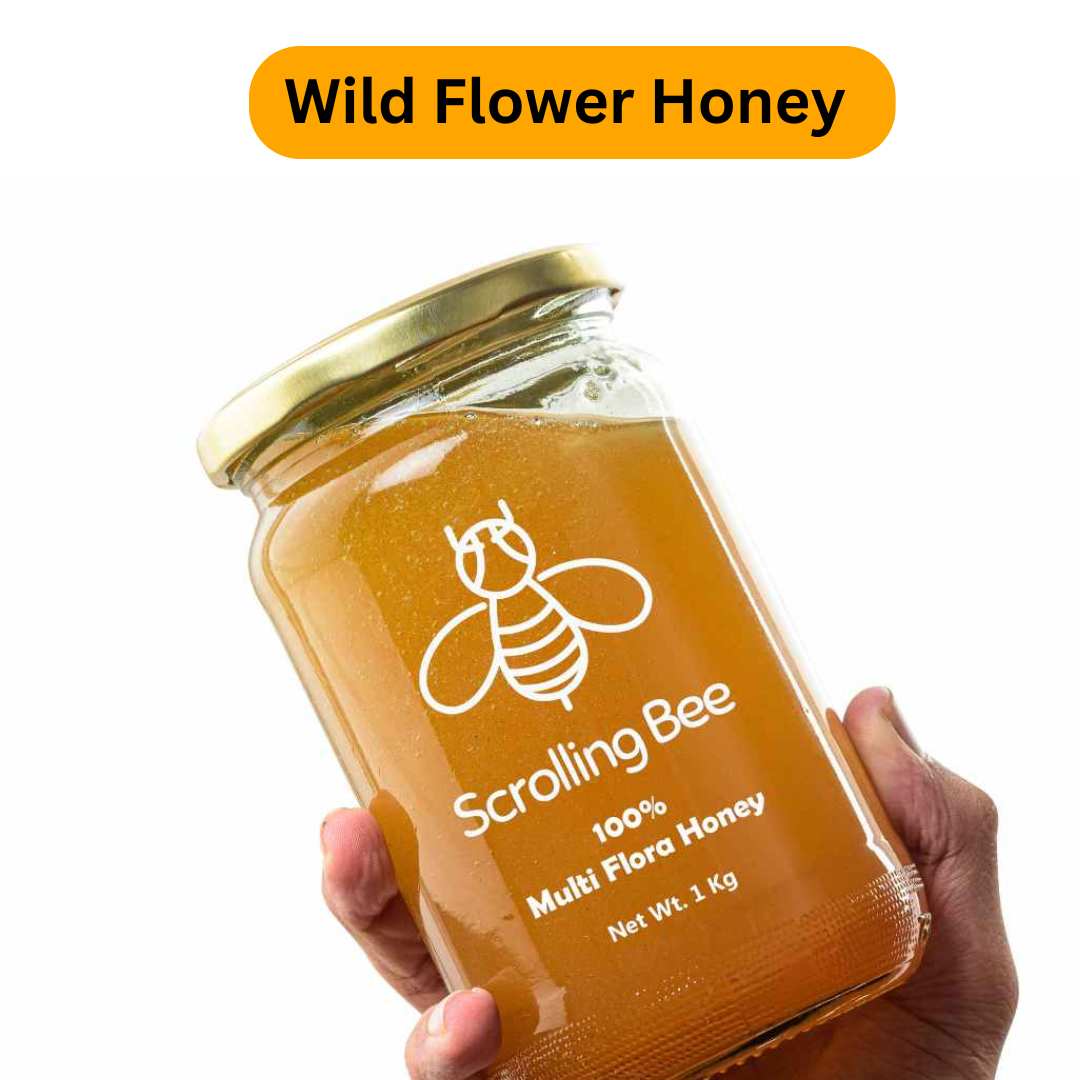 Wild Flower Honey