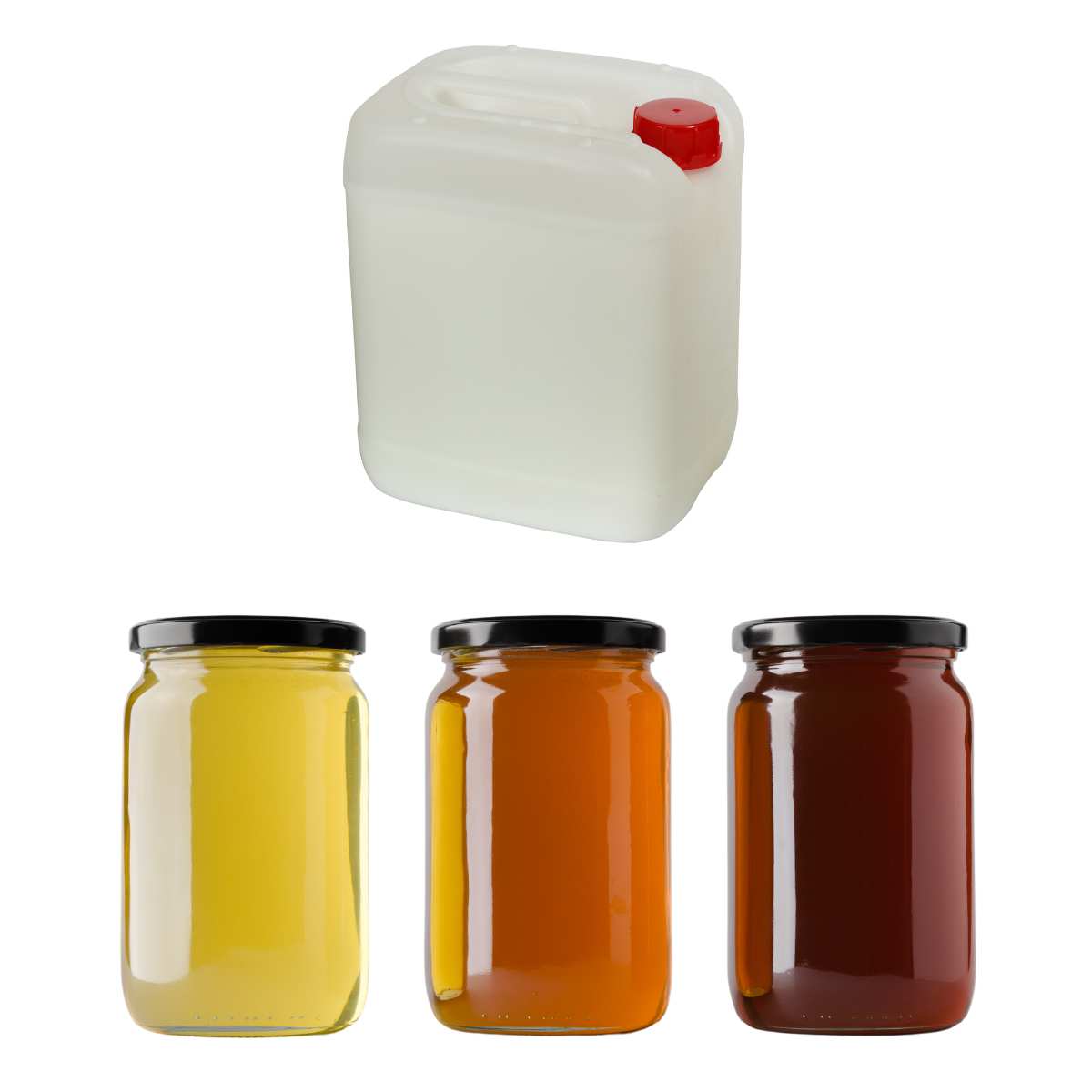 Bulk Honey Purchase