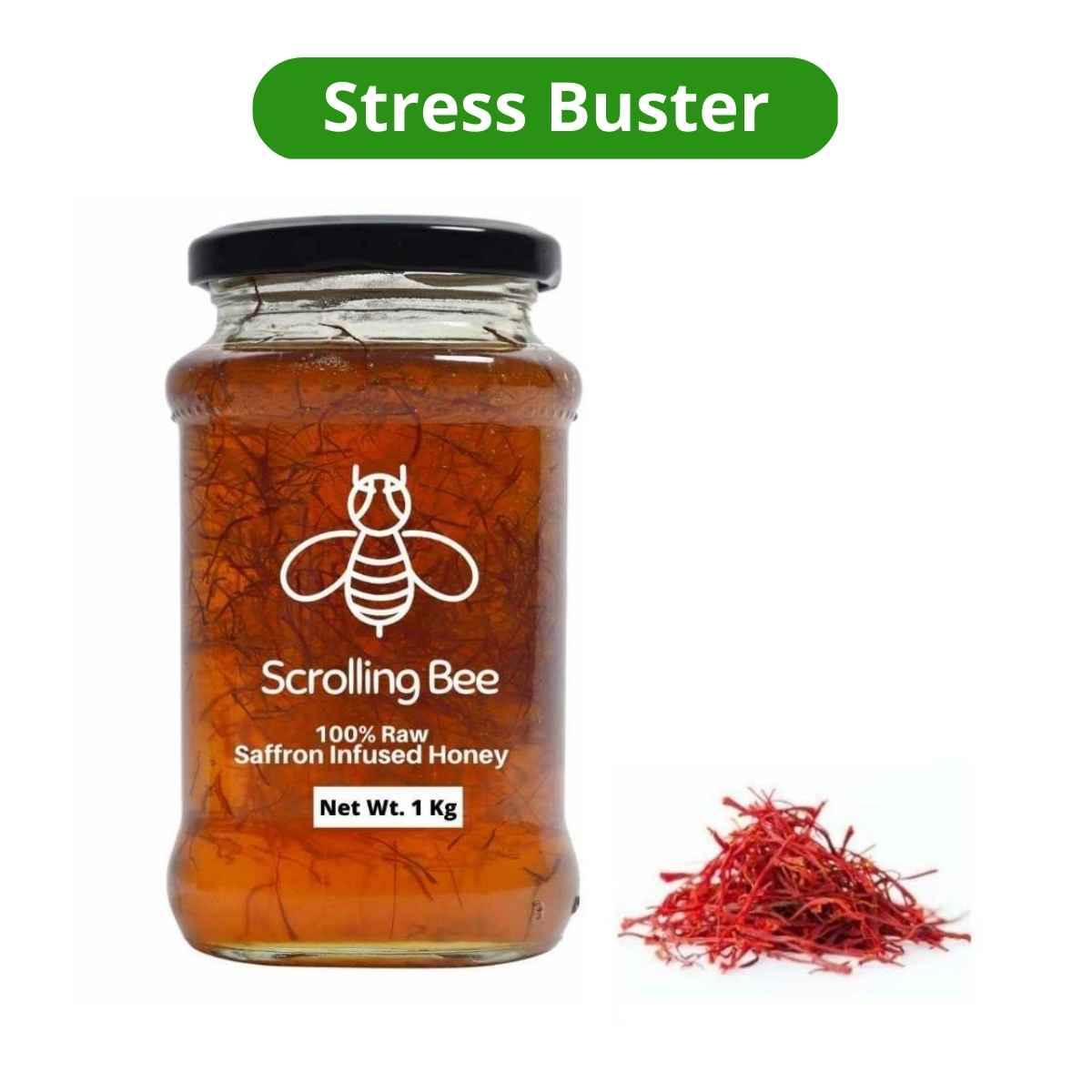 saffron-infused-honey-1-kg-scrolling-bee